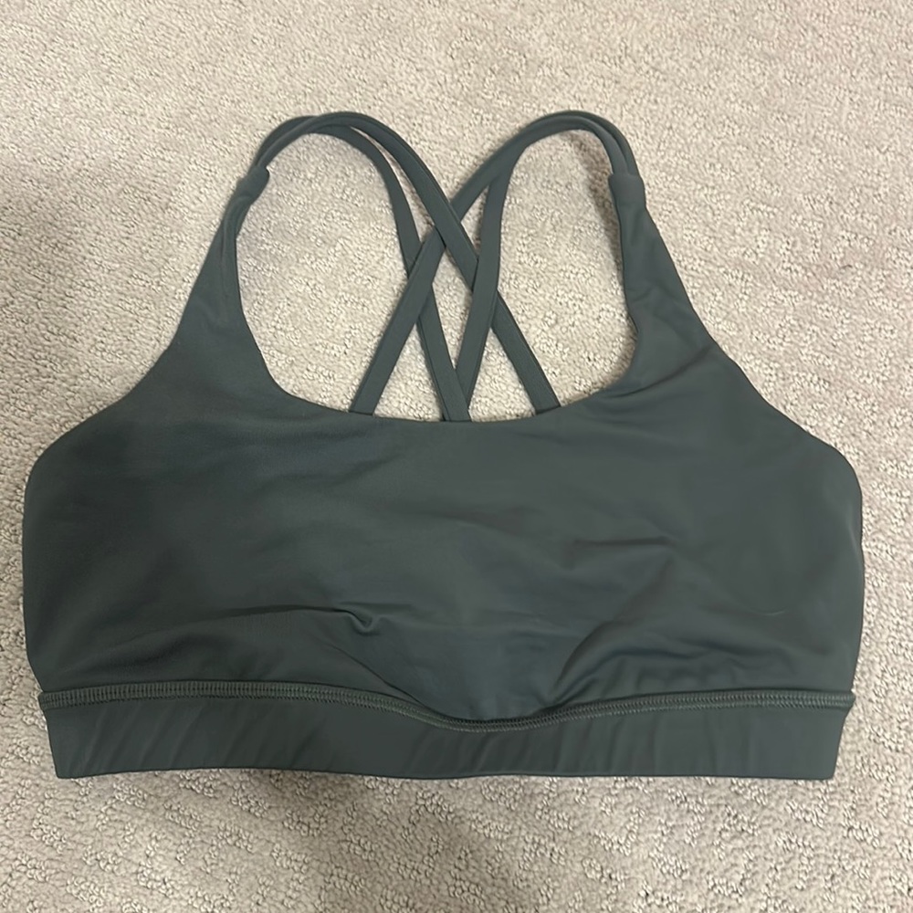 Lululemon energy bra